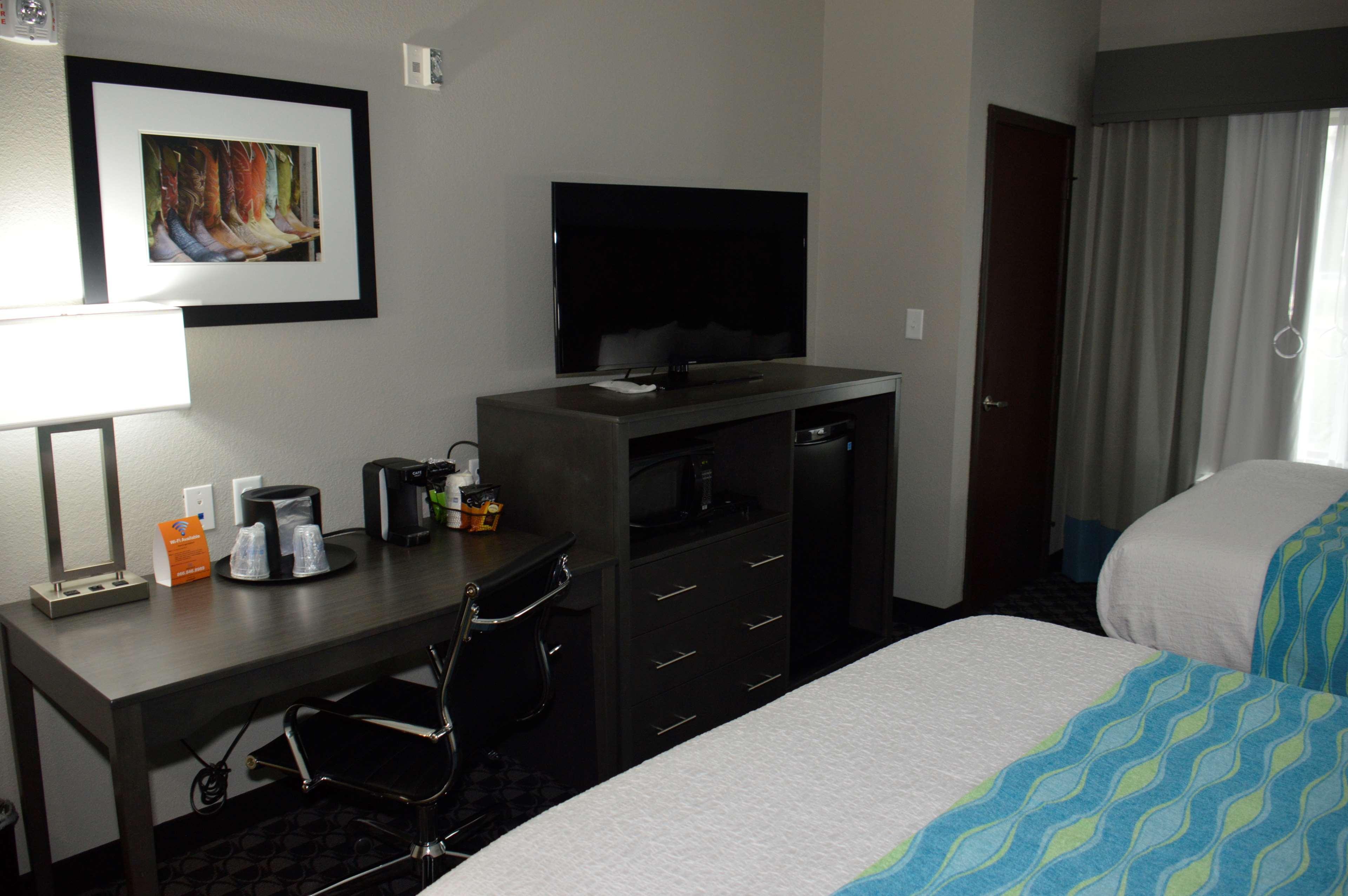 Best Western Plus Waller Hotel Exterior foto