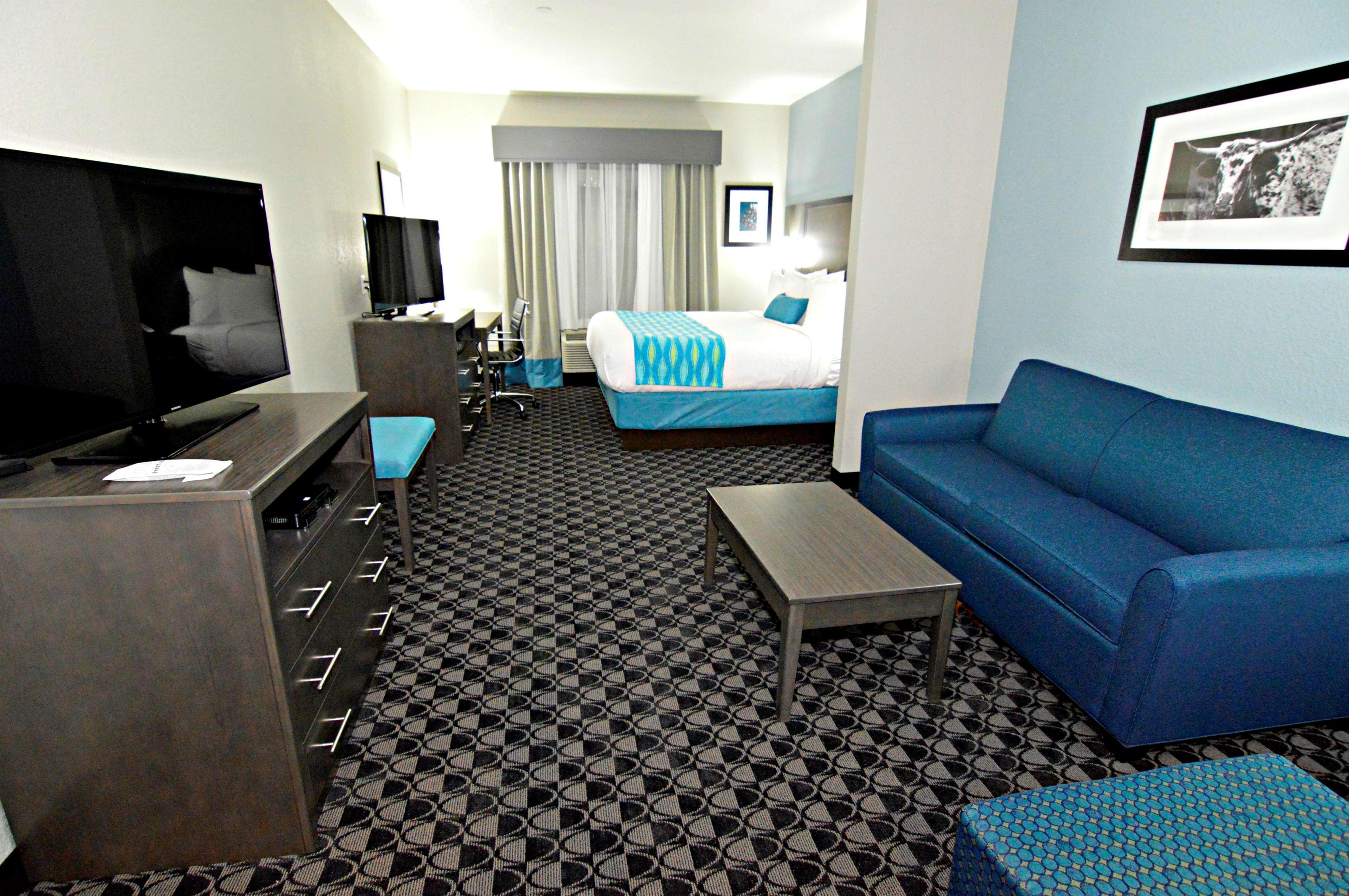 Best Western Plus Waller Hotel Exterior foto