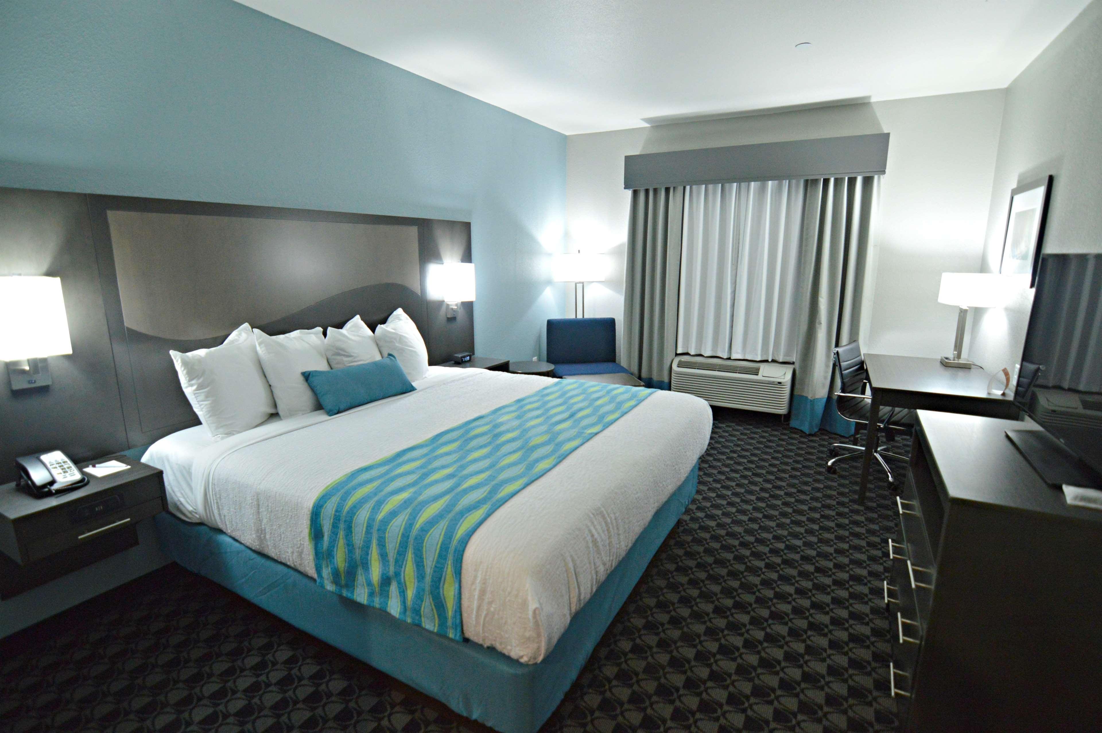 Best Western Plus Waller Hotel Exterior foto