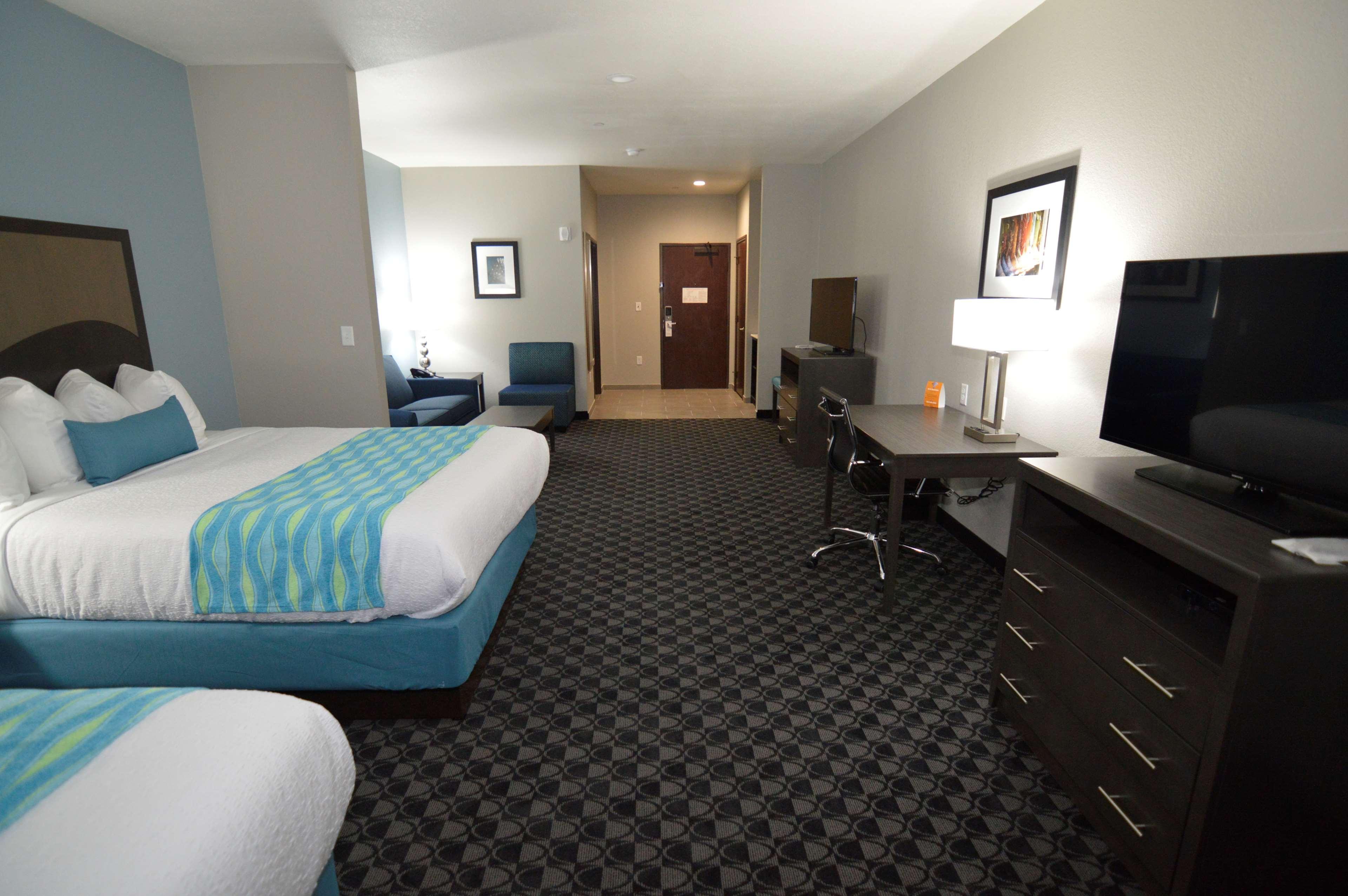 Best Western Plus Waller Hotel Exterior foto