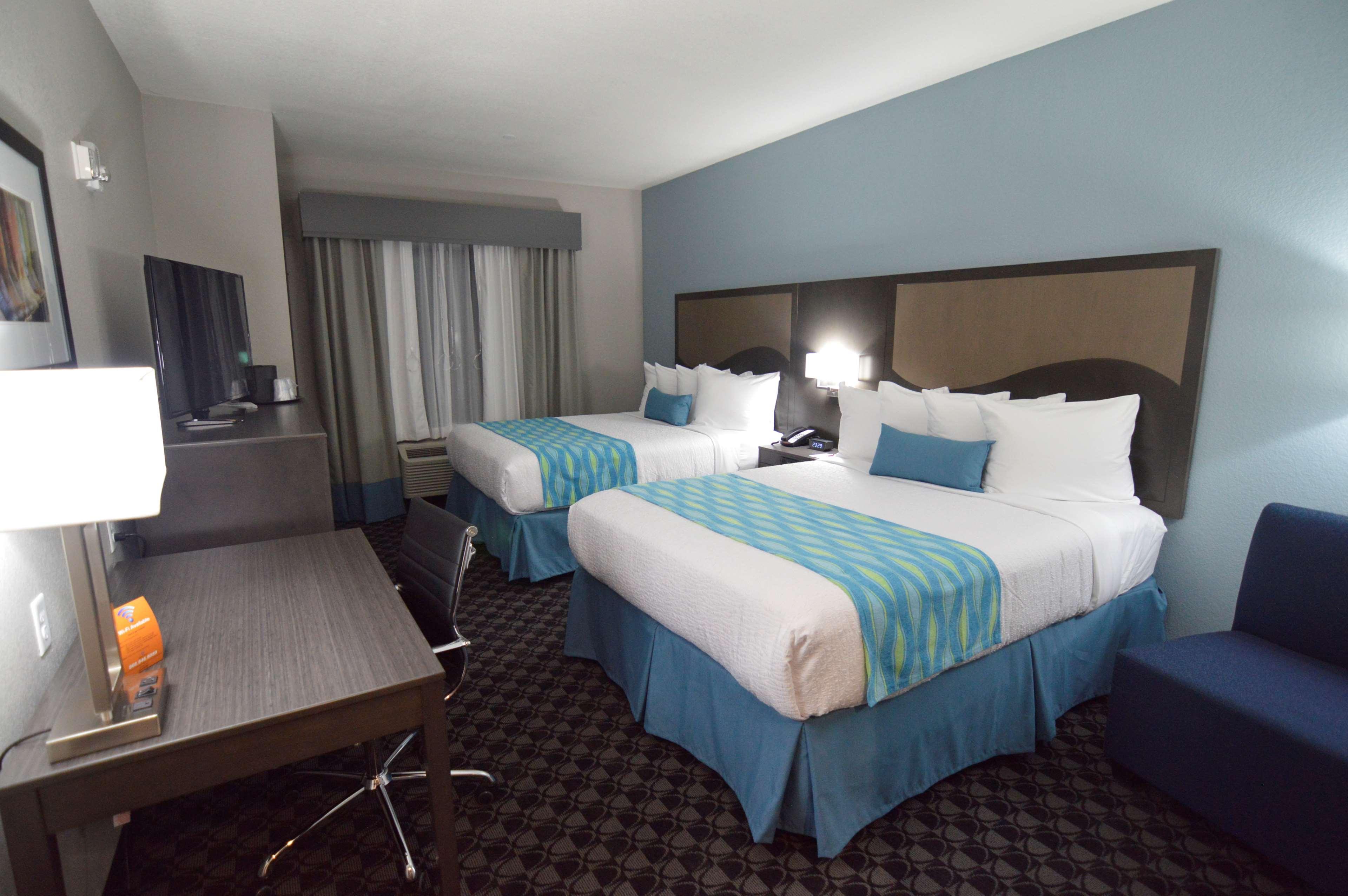 Best Western Plus Waller Hotel Exterior foto
