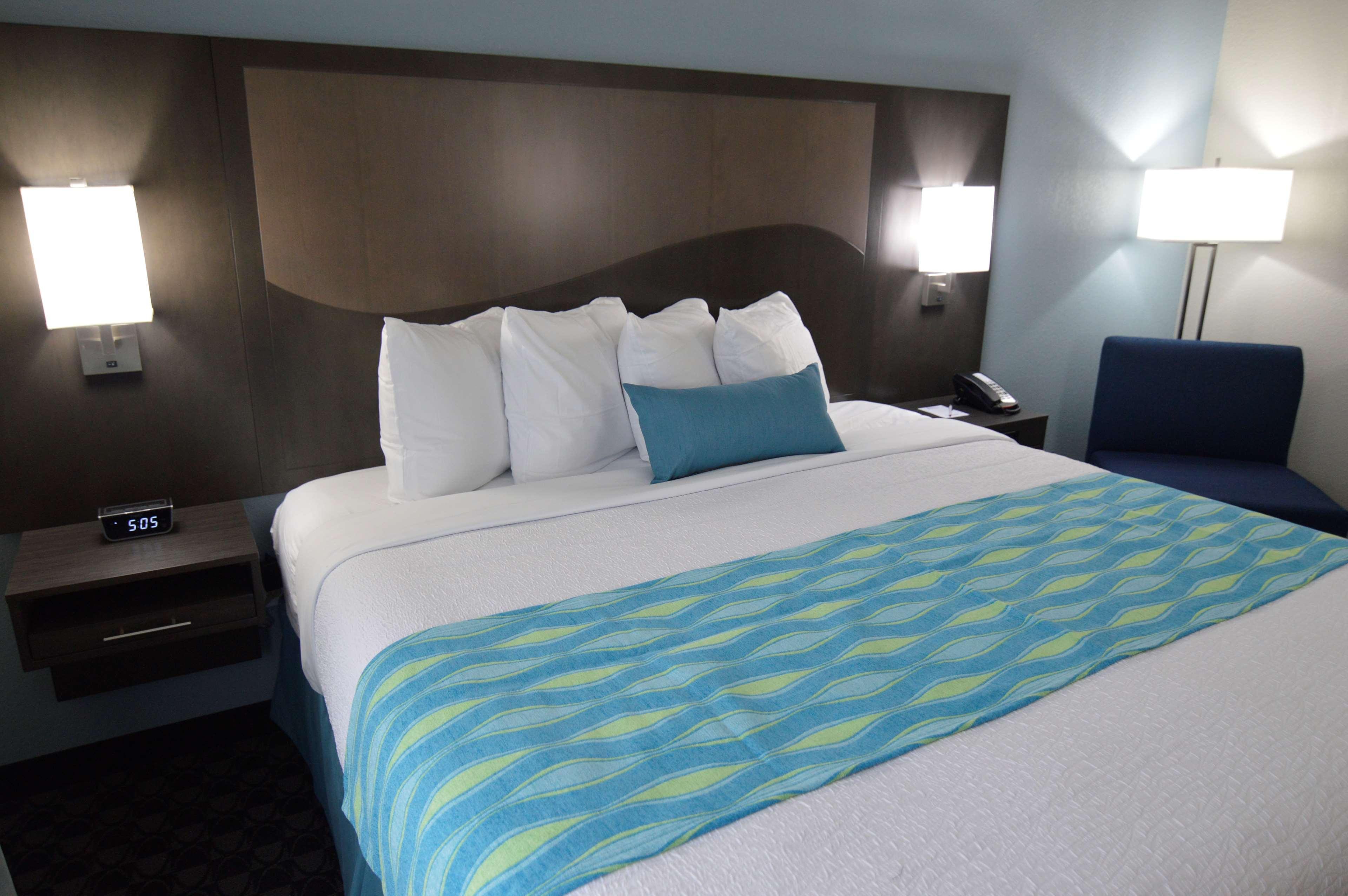 Best Western Plus Waller Hotel Exterior foto