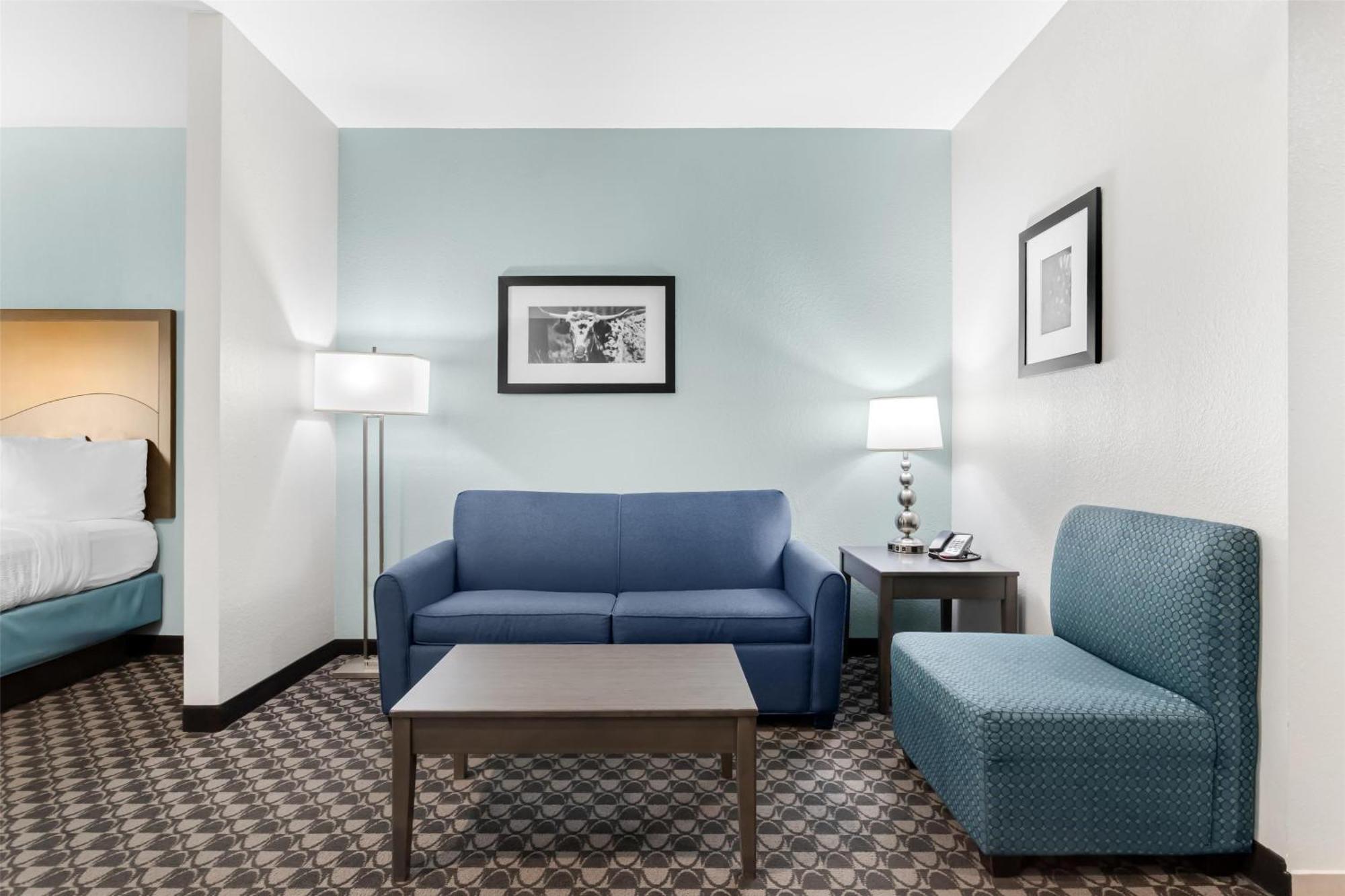 Best Western Plus Waller Hotel Exterior foto