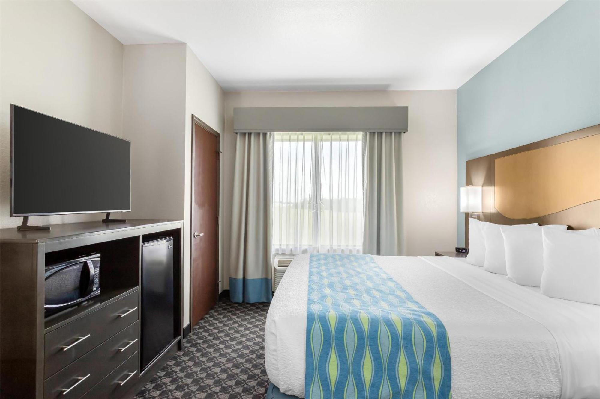 Best Western Plus Waller Hotel Exterior foto