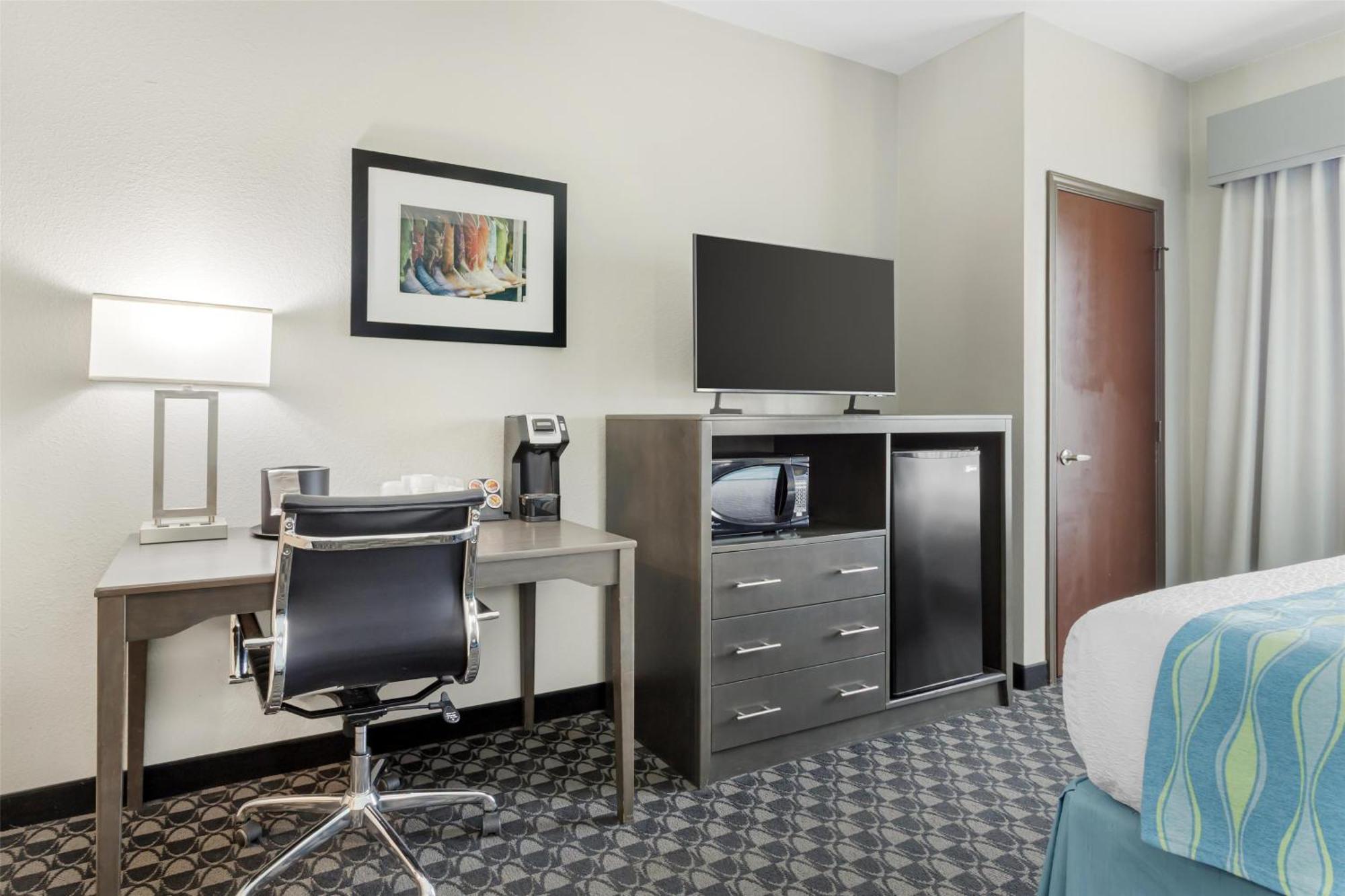 Best Western Plus Waller Hotel Exterior foto