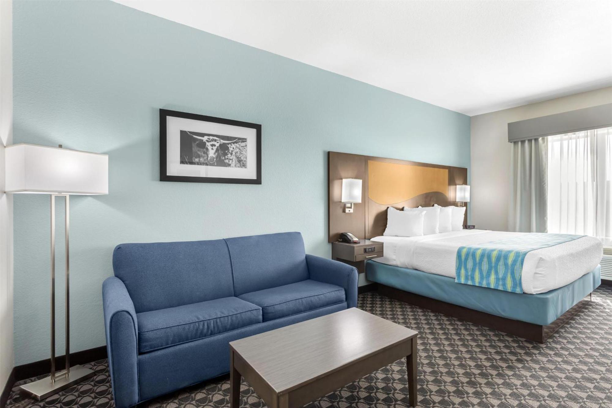 Best Western Plus Waller Hotel Exterior foto