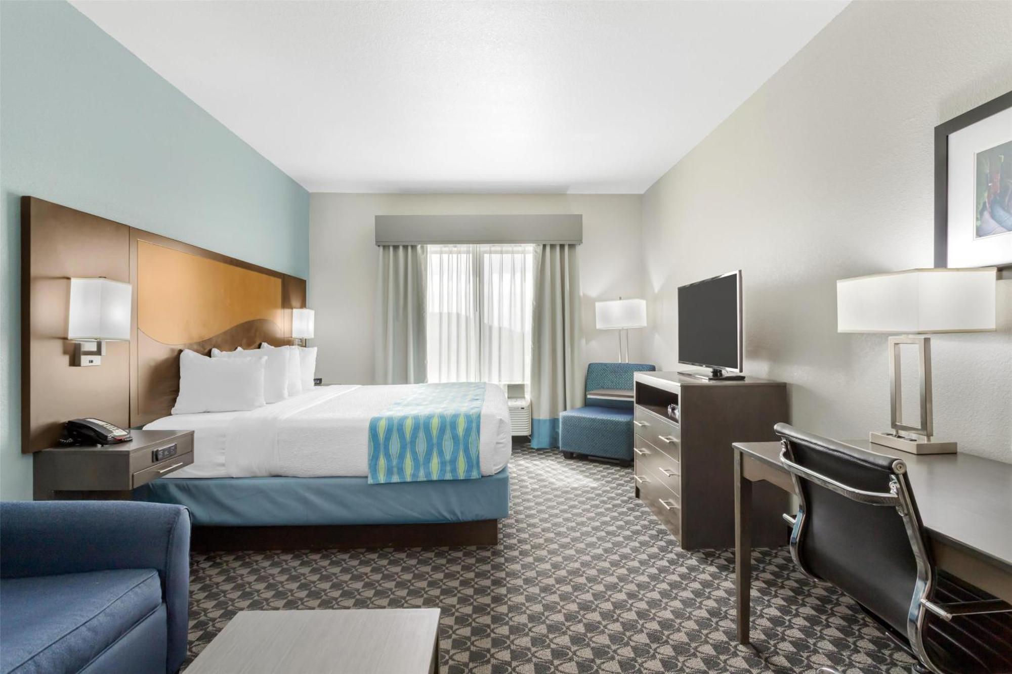 Best Western Plus Waller Hotel Exterior foto